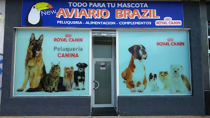 New Aviario Brazil | Vitoria-Gasteiz