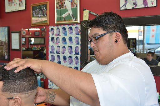 Barber Shop «Cut It Out Barbershop», reviews and photos, 7151 W Grand Ave, Chicago, IL 60707, USA