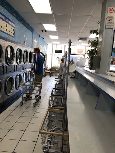 Laundromat «Sparklean Laundry», reviews and photos, 14585 Red Hill Ave, Tustin, CA 92780, USA