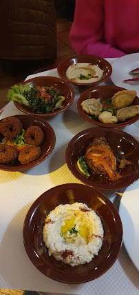 Les plus récentes photos du Restaurant libanais Les Mille et Une Nuits à Bordeaux - n°3