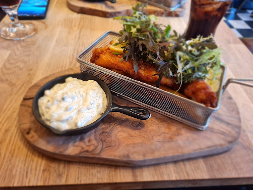 Cafe in Sæby, Ikast-Brande