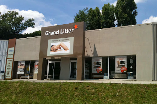 Grand Litier - Limoges à Feytiat