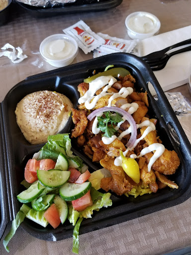 Mediterranean Restaurant «The Shawarma Factory», reviews and photos, 14817 S Western Ave, Gardena, CA 90249, USA