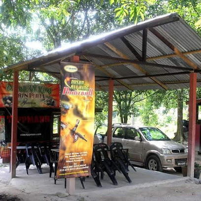 Dusun Ali King Paintball & Rimba Cafe