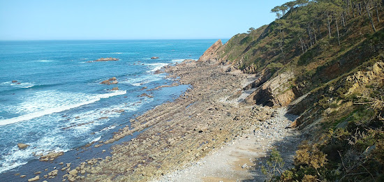 Playas de Armaza y El Barco