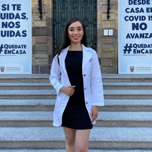 Dra. Claudia Ruelas García, Geriatra