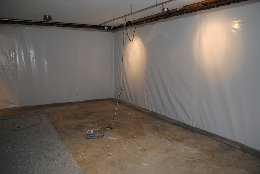 Water Damage Restoration Service «Crawl Space & Basement Technologies», reviews and photos