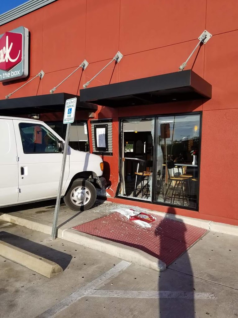 Jack in the Box 77012