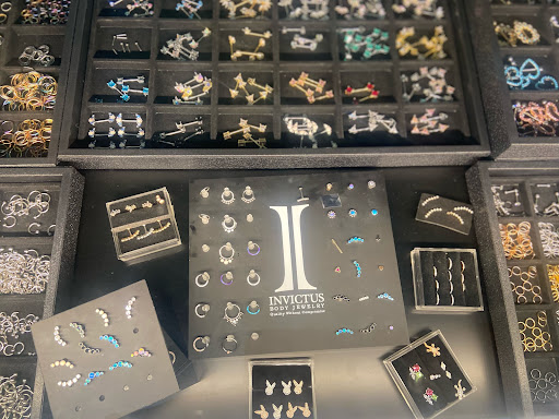 Find tattoo present ideas for your next unique tattoo in Sheridan at The Poke Palace