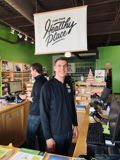 Health Food Store «Apple Wellness - Fitchburg Health Store», reviews and photos, 6313 McKee Rd, Fitchburg, WI 53719, USA