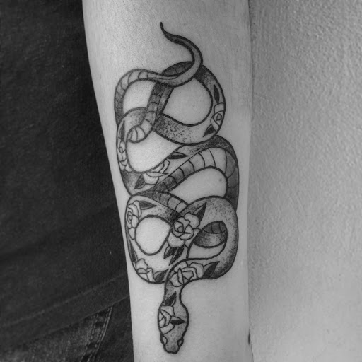 Explore pokeball tattoo ideas, creative tattoo ideas in Atlanta, available at Big Cat Tattoo