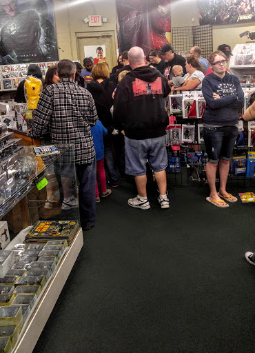 Comic Book Store «Liberty Comics Llc», reviews and photos, 27639 Gratiot Ave, Roseville, MI 48066, USA