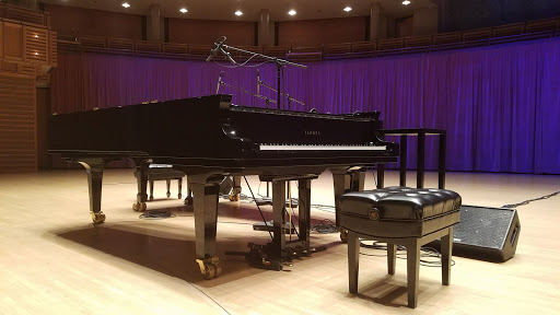 Concert Hall «Knight Concert Hall», reviews and photos, 1300 Biscayne Blvd, Miami, FL 33132, USA