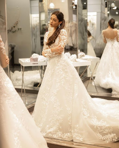 Bridal Shop «Posh Bridal», reviews and photos, 8889 Gateway Blvd W #2600, El Paso, TX 79925, USA