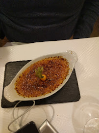 Crème brûlée du Restaurant Le Bistro du Périgord à Paris - n°6