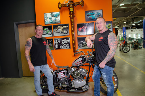 Auto Body Shop «Bubbas Exotic Motorsports», reviews and photos, 506 Commerce Way, Jupiter, FL 33458, USA