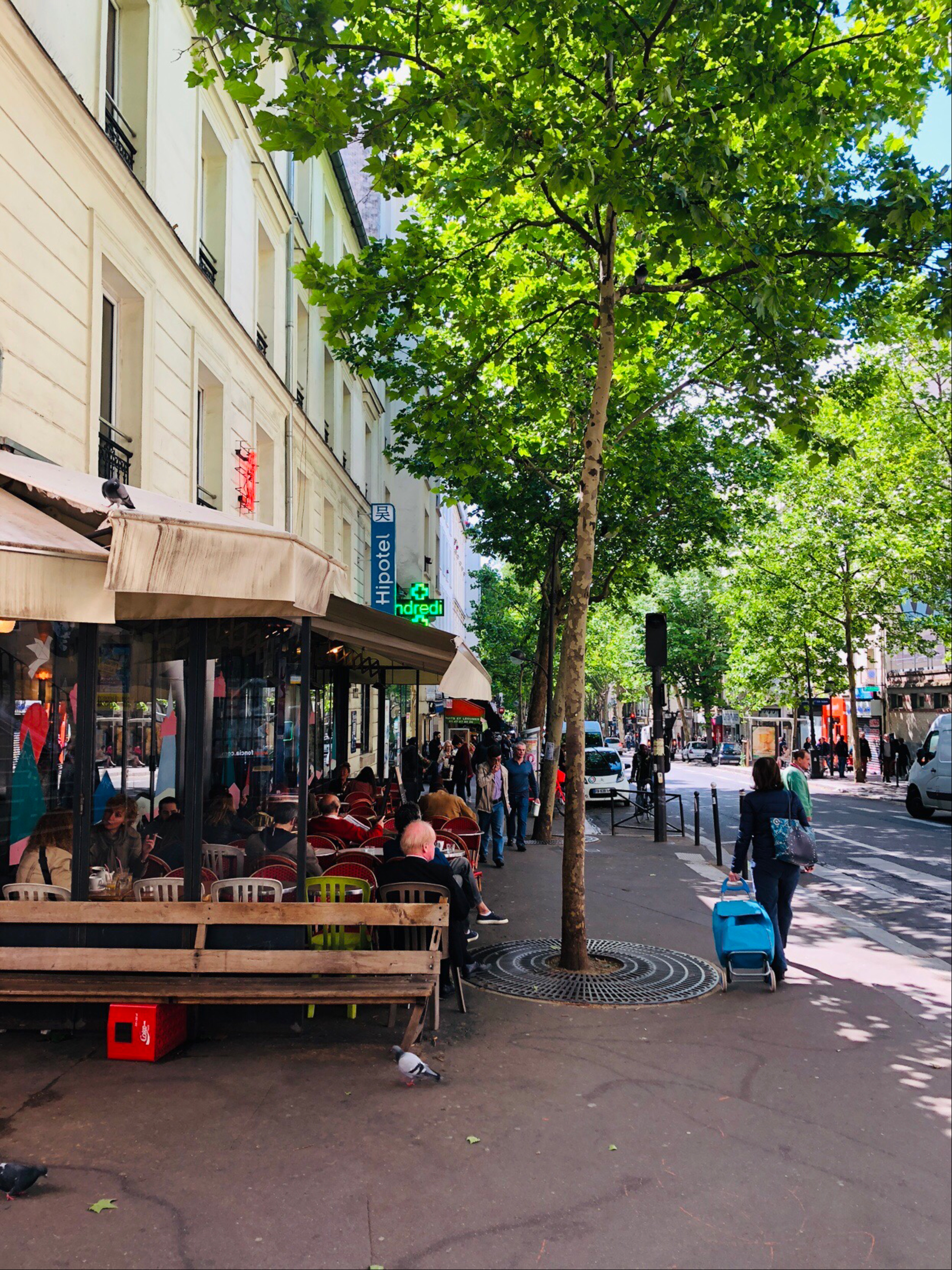 Photo n° 2 de l'avis de laurent.h fait le 08/06/2019 à 12:05