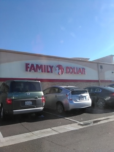 Dollar Store «FAMILY DOLLAR», reviews and photos, 505 W Harding Way, Stockton, CA 95204, USA