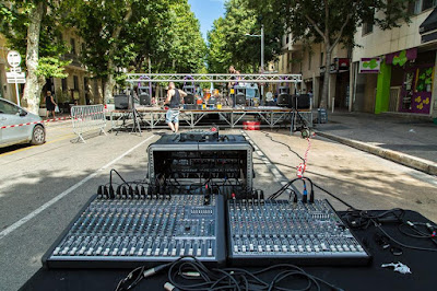 B&C Sonorisation: Votre prestataire son et lumière à Cuers