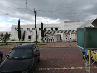 Hospital General de Libres Puebla