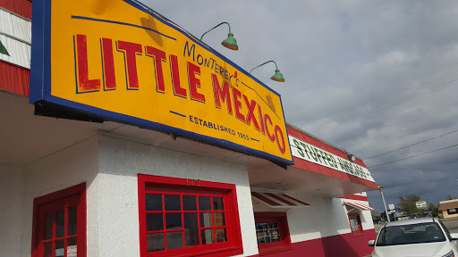 Monterey's Little Mexico