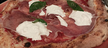 Pizza du Restaurant italien Graziella Noisy le Grand - n°5