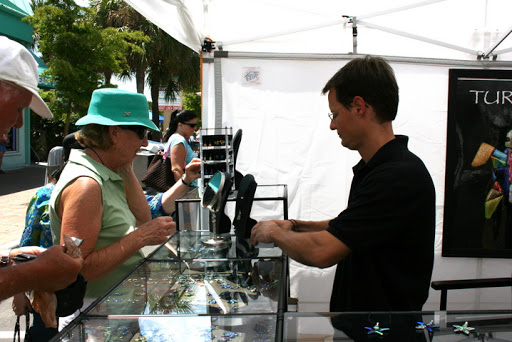 Art Gallery «Kapfer Glass Studio & Boutique», reviews and photos, 409 Corey Ave, St Pete Beach, FL 33706, USA