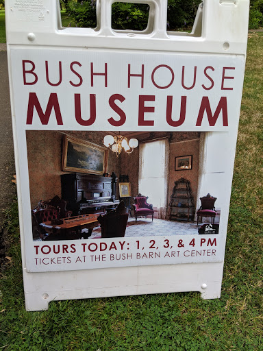 History Museum «Bush House Museum», reviews and photos, 600 Mission St SE, Salem, OR 97302, USA