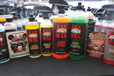 Jax Wax – Auto Detailing Supplies