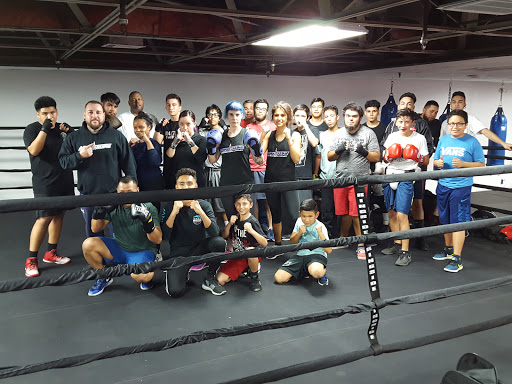 Martial Arts School «Adrenaline MMA Gym», reviews and photos, 1930 S E St, San Bernardino, CA 92408, USA