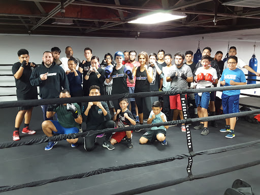 Martial Arts School «Adrenaline MMA Gym», reviews and photos, 1930 S E St, San Bernardino, CA 92408, USA