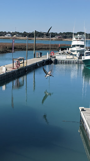 Fishing Charter «Marlin Quay Marina», reviews and photos, 1508 S Waccamaw Dr, Murrells Inlet, SC 29576, USA