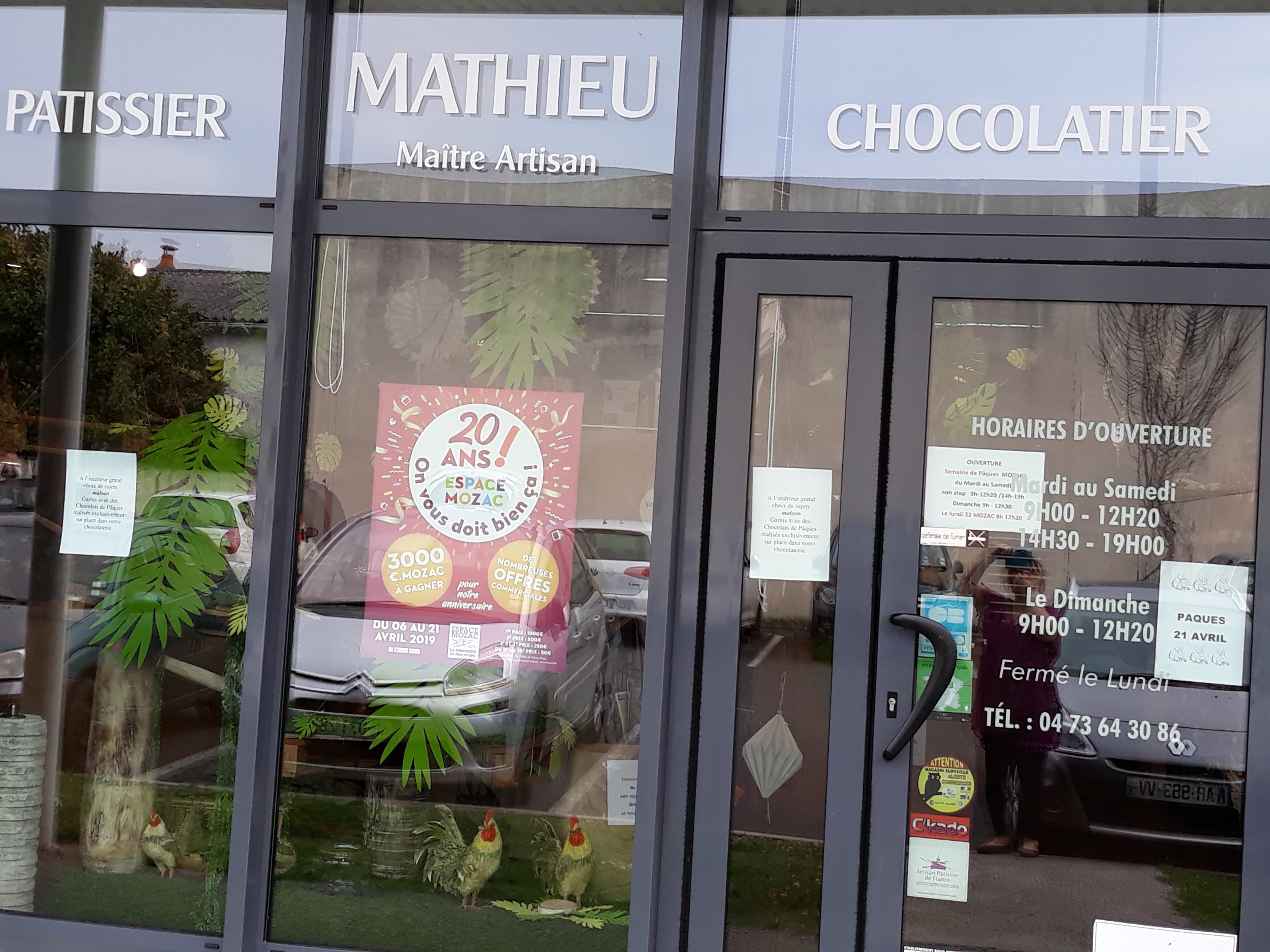Photo n° 5 de l'avis de Lourdes.m fait le 22/04/2019 à 19:37