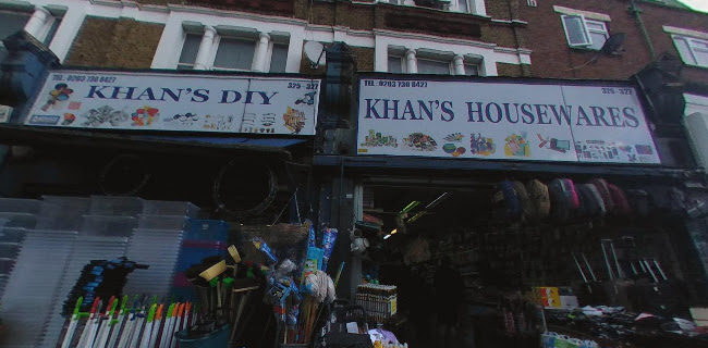 Khan DIY London