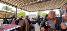 Atmosphère du Restaurant français Auberge du Cerf à Illkirch-Graffenstaden - n°3