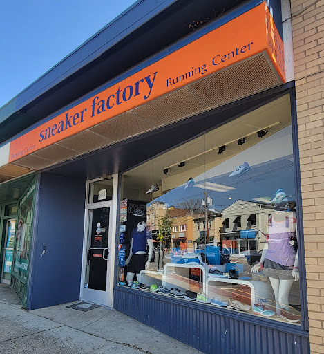 Sneaker Factory Running Centers- Millburn, 308 Millburn Ave, Millburn, NJ 07041, USA, 