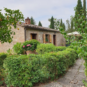 Villa Giuncheto strada delle stine, 1636, 53014 Monteroni D'arbia SI, Italia