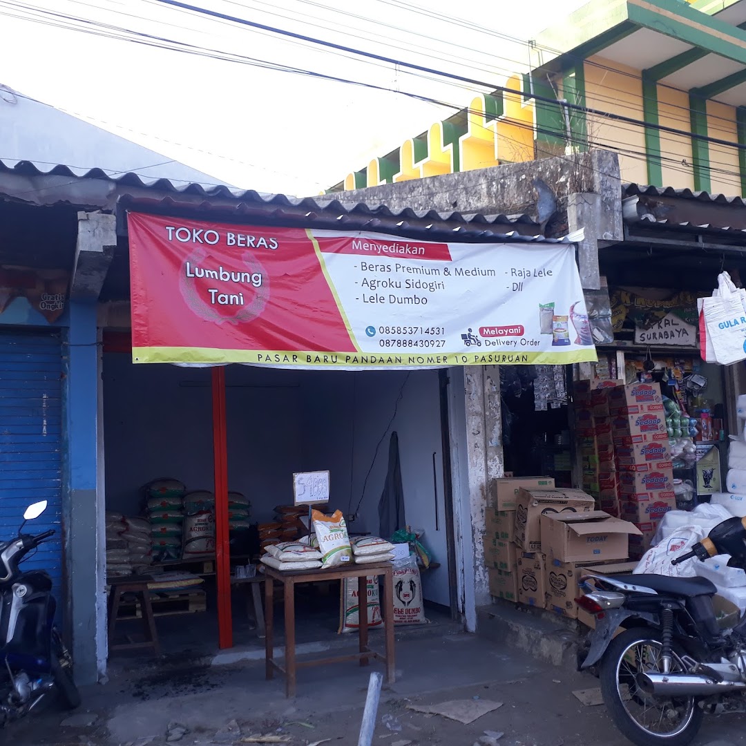 LUMBUNG TANI PASURUAN