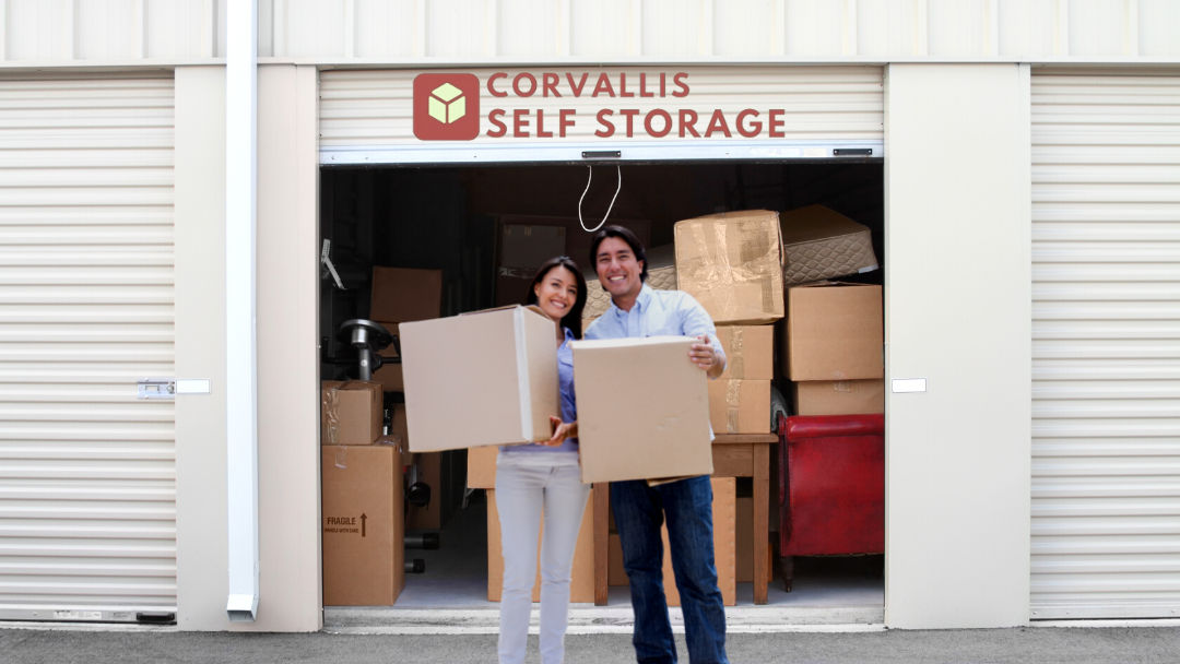 Corvallis Self Storage