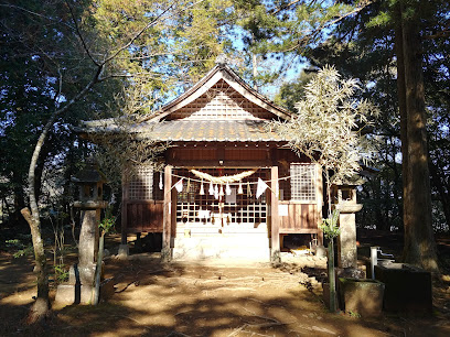 永江雨宮神社