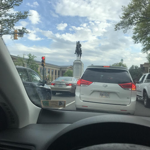 Monument «Stonewall Jackson Statue», reviews and photos, 2799 Monument Ave, Richmond, VA 23221, USA