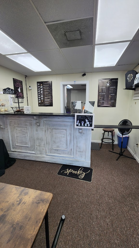 Haunted Grounds Coffee 31321