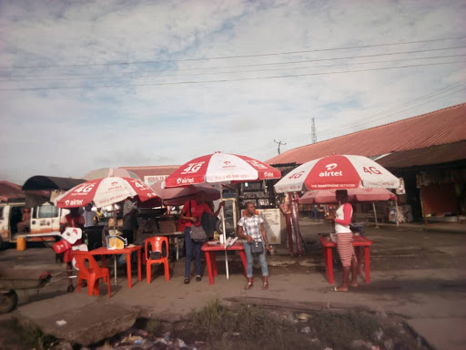 Bensalar Communication, Idu, Nigeria, Electronics Store, state Akwa Ibom