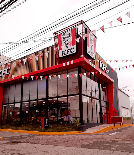 KFC Los Héroes