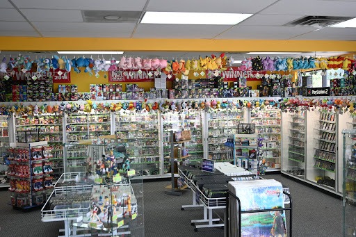 Video Game Store «Video Game Heaven», reviews and photos, 681 N Battlefield Blvd, Chesapeake, VA 23320, USA