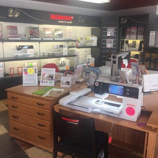 Quilt Shop «Bernina Sewing & Design Center», reviews and photos, 1601 E Lohman Ave, Las Cruces, NM 88001, USA