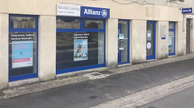 Allianz Assurance L ISLE JOURDAIN - Nicolas LAUNAY à L'Isle-Jourdain