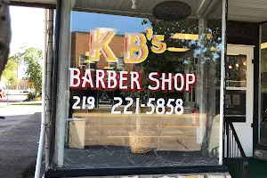 Kb’s Barber Shop image