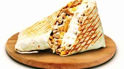 Mister tacos à Nice