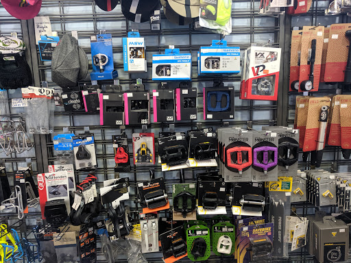 Bicycle Repair Shop «JRA Bike Shop», reviews and photos, 1120 NW 85th St, Seattle, WA 98117, USA